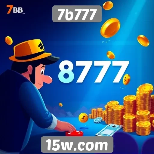 Novas funcionalidades do site 7b777 aumentam a experiência