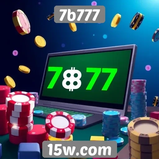 Tendências de jogos online no 7b777